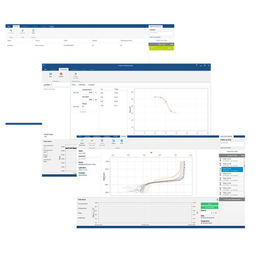 Программное обеспечение для анализа - PreSens Profiling Studio - PreSens Precision Sensing GmbH - для контроля / медицинское / автоматизированное