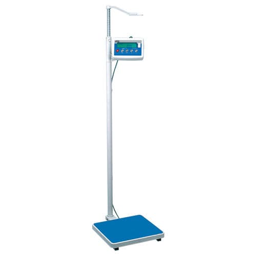 Электронное весы для взвешивания людей - C315.60/150.OW-3 - RADWAG Balances & Scales - домашнее / для фитнеса / с дисплеем LCD