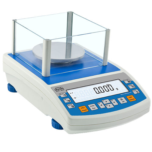 Электронный весы для лаборатории - PS 200/2000.R2.H - RADWAG Balances & Scales - точный / фармацевтический / для образовательных целей