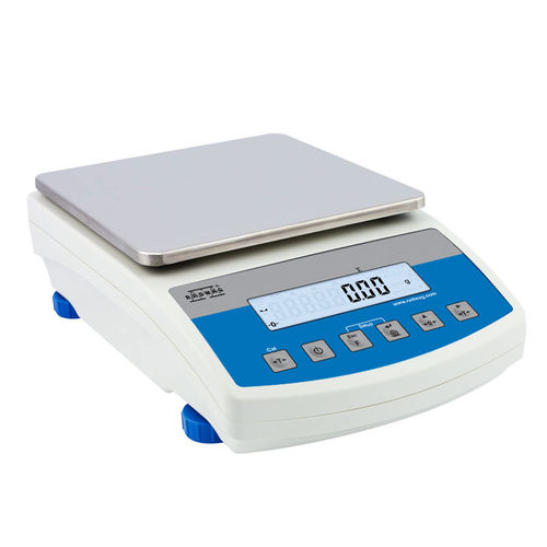 Электронный весы для лаборатории - WLC 2/A2 - RADWAG Balances & Scales - фармацевтический / для образовательных целей / научно-исследовательский
