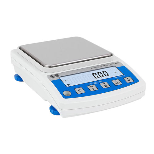 Электронный весы для лаборатории - WTC 600 - RADWAG Balances & Scales - точный / фармацевтический / для образовательных целей