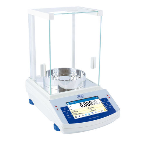 Аналитический весы для лаборатории - AS 82/220.X2 - RADWAG Balances & Scales - фармацевтический / для образовательных целей / научно-исследовательский