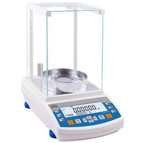 Аналитический весы для лаборатории - AS 62.R2 - RADWAG Balances & Scales - фармацевтический / для образовательных целей / научно-исследовательский