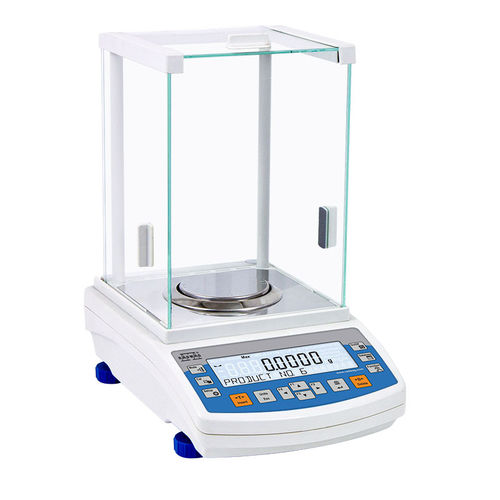 Аналитический весы для лаборатории - AS 160.R2 - RADWAG Balances & Scales - фармацевтический / для образовательных целей / научно-исследовательский