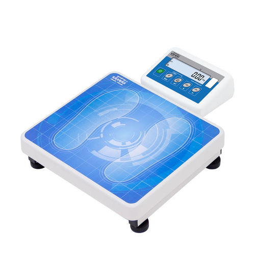 Электронное весы для взвешивания людей - C315.100/200.OR-3 - RADWAG Balances & Scales - домашнее / для фитнеса / с дисплеем LCD