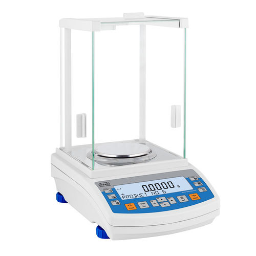 Электронный весы для лаборатории - AS 310.R2 - RADWAG Balances & Scales - аналитический / фармацевтический / для образовательных целей