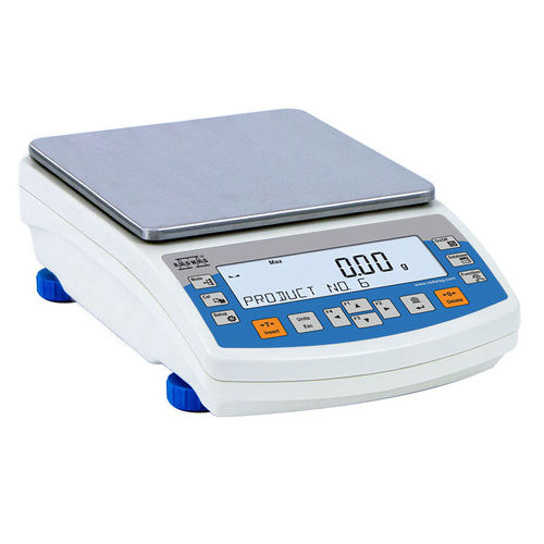 Электронный весы для лаборатории - PS 4500.R1 - RADWAG Balances & Scales - точный / фармацевтический / для образовательных целей