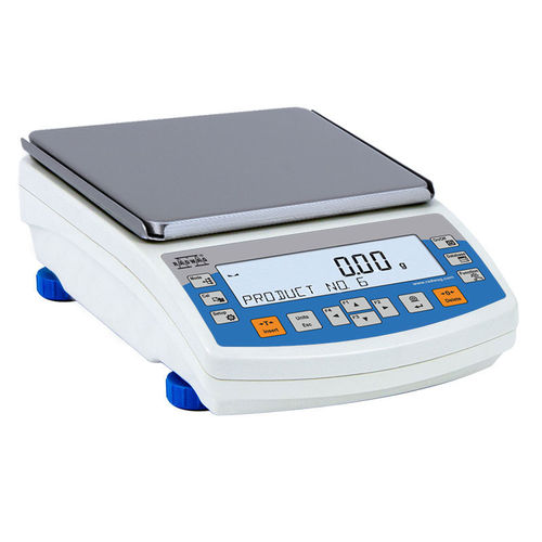 Электронный весы для лаборатории - PS 6000.R2 - RADWAG Balances & Scales - точный / фармацевтический / для образовательных целей