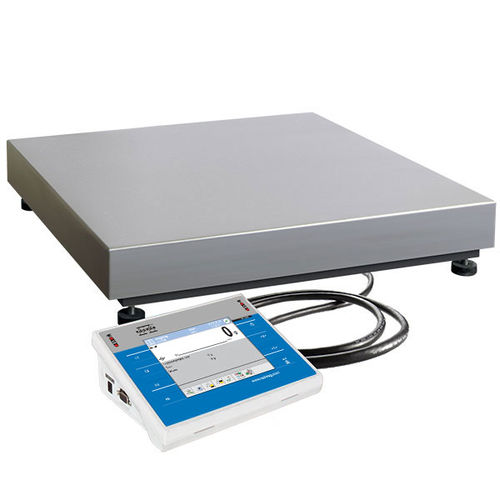 Электронный весы для лаборатории - WLY 60/C2/K - RADWAG Balances & Scales - фармацевтический / для образовательных целей / научно-исследовательский