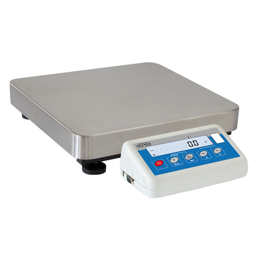 Электронный весы для лаборатории - WLC 6/F1/R - RADWAG Balances & Scales - фармацевтический / для образовательных целей / научно-исследовательский