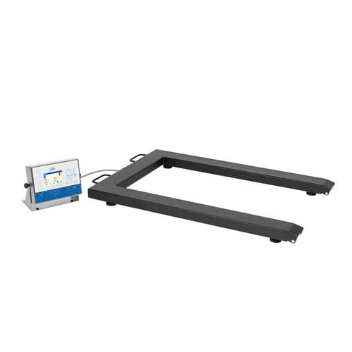 Электронная платформа для взвешивания - HX5.EX-1.4P C series -ATEX - RADWAG Balances & Scales - с мобильным билбордом / с графическим дисплеем