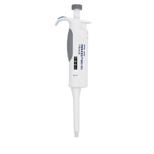 Механическая микропипетка - 100 ΜL ÷ 1000 ΜL - RW8-106-20-9 - RADWAG Balances & Scales - простой канал