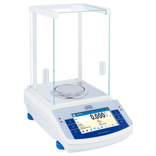 Электронный весы для лаборатории - AS 220.X2 - RADWAG Balances & Scales - фармацевтический / научно-исследовательский / для чистого помещения