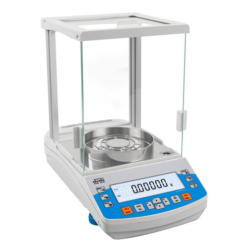 Точный весы для лаборатории - AS R2 PLUS - RADWAG Balances & Scales - аналитический / настольный
