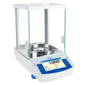 Аналитический весы для лаборатории - AS 62.X2 PLUS - RADWAG Balances & Scales - для образовательных целей / фармацевтический / медицинский