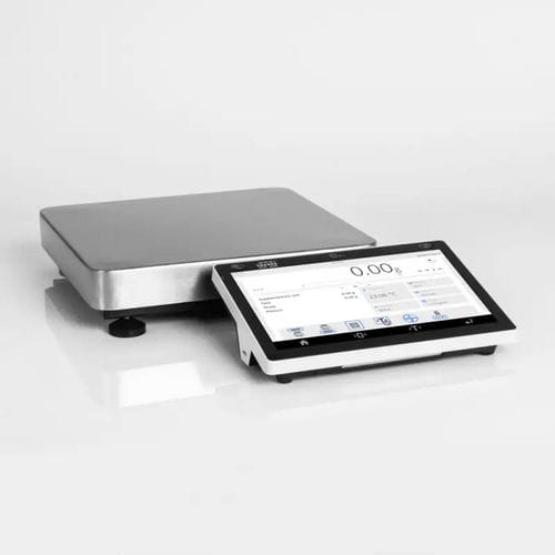 Точный весы для лаборатории - CY10 Precision Balance - RADWAG Balances & Scales - фармацевтический / для химической промышленности / многофункциональный