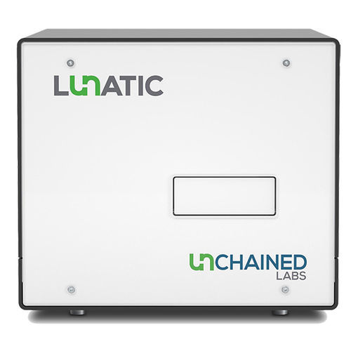 Спектрометр UV-vis - Lunatic - Unchained Labs - для количественной оценки протеинов / для количественного определения нуклеиновых кислот / ксеноновый