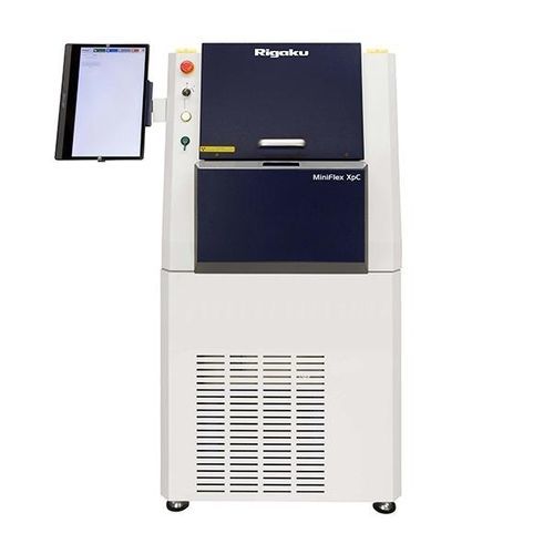 Дифрактометр с рентгеновским излучением - MiniFlex XpC - Rigaku Corporation - лабораторный