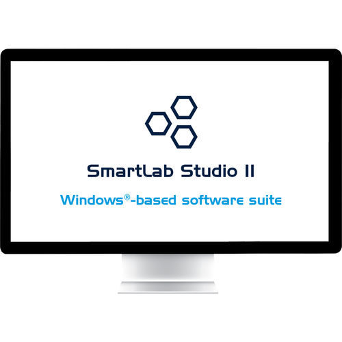 Программное обеспечение для лабораторий - SmartLab Studio II - Rigaku Corporation - для анализа / для составления отчетности / для визуализации
