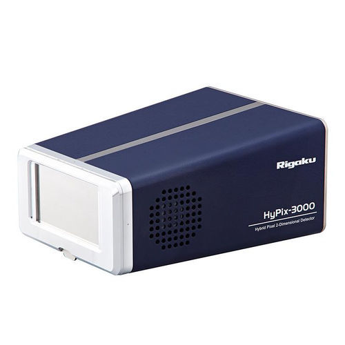 Детектор рентгеновские лучи - HyPix-3000 - Rigaku Corporation - для медицинских приборов / компактный / цифровой