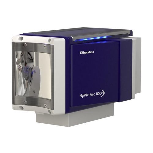 Детектор рентгеновские лучи - HyPix-Arc 100° - Rigaku Corporation - для фармацевтической промышленности / компактный