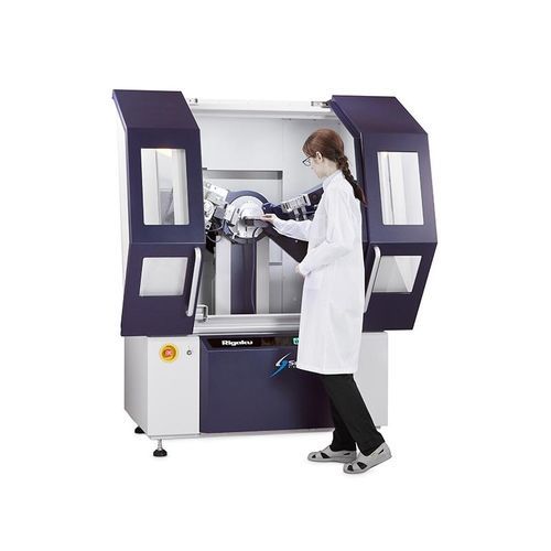 Дифрактометр с рентгеновским излучением - SmartLab - Rigaku Corporation - SAXS / лабораторный