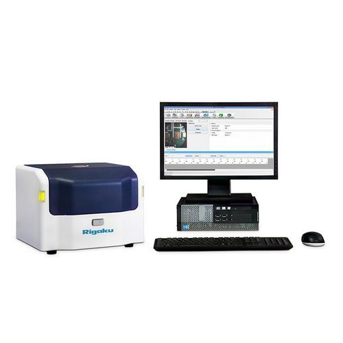 Спектрометр с рентгеновским излучением - NEX DE VS - Rigaku Corporation - EDXRF / XRF / для контроля