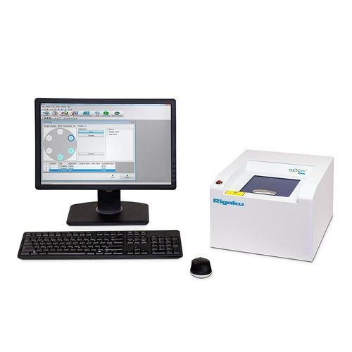 Спектрометр EDXRF - NEX QC+ QuantEZ - Rigaku Corporation - с рентгеновским излучением / для контроля / настольный
