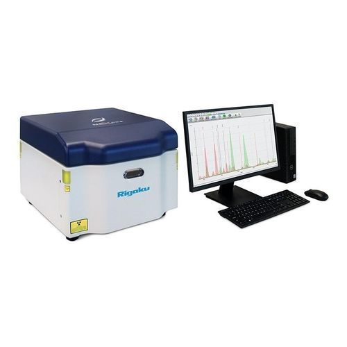 Оптический спектрометр - NEX CG II - Rigaku Corporation - EDXRF / для НИОКР / мультиэлементный