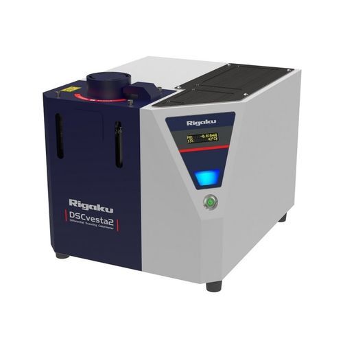 Дифференциальный сканирующий калориметр - DSCvesta2 - Rigaku Corporation - для фармацевтической промышленности / автоматический