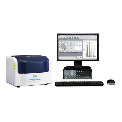 Спектрометр EDXRF - NEX DE - Rigaku Corporation - рентгенофлуоресцентный / для контроля / настольный