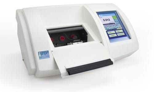 Автоматический поляриметр - AUTOPOL® II - Rudolph Research Analytical - лабораторный / цифровой / с сенсорным экраном