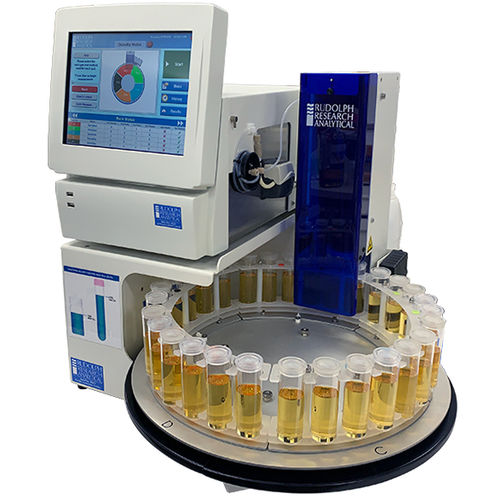 Лабораторная автоматизированная система для работы с жидкостями - AutoFlex M68 - Rudolph Research Analytical