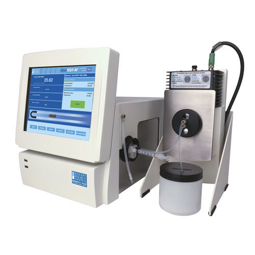 Тестер для контроля - AlcoTest-RI®  - Rudolph Research Analytical - для лабораторий / автоматический / настольный