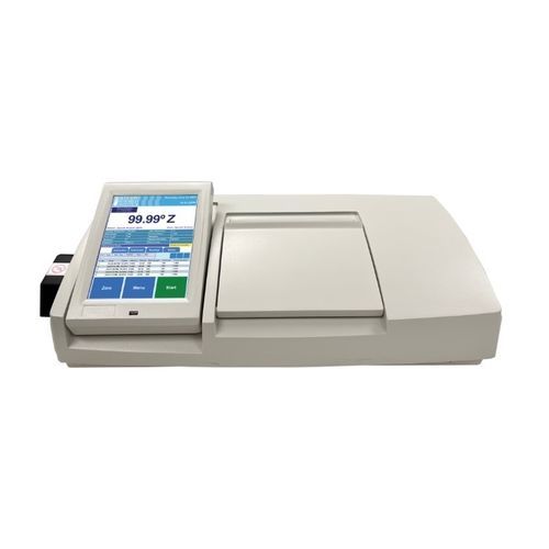 Автоматический поляриметр - Autopol 880 PLUS  - Rudolph Research Analytical - для производства сахара / инфракрасный / с сенсорным экраном