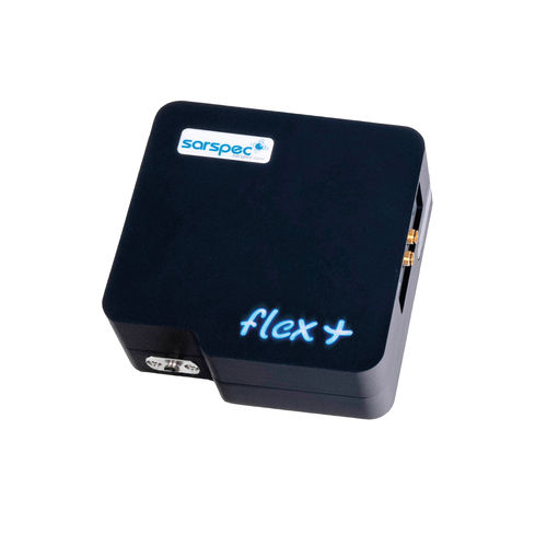 Спектрометр UV-Vis-NIR - FLEX+ - Sarspec, Lda - UV-vis / флуоресцентный / оптоволоконный