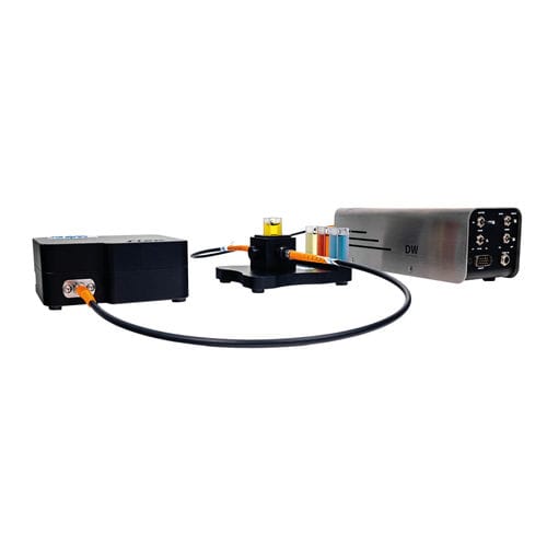 Оптический спектрометр - FLEX Pack CUV - Sarspec, Lda - оптоволоконный / UV-Vis-NIR / видимого диапазона
