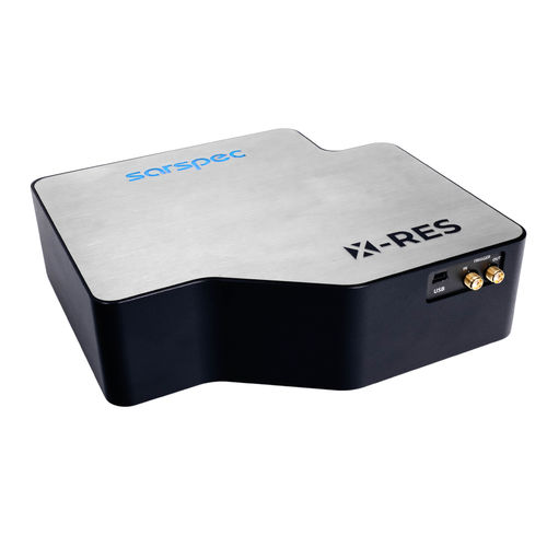 Флуоресцентный спектрометр - X-RES series - Sarspec, Lda - тандемный / в УФ-видимом диапазоне / трансмиссионный рамановский