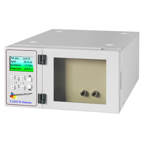 Хроматографический датчик ВЭЖХ - S 2020  series - Schambeck SFD GmbH - GPC/SEC / с показателем преломления