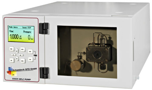 Хроматографический насос ВЭЖХ - S 9425 - Schambeck SFD GmbH - с четырьмя поршнями / изократическая