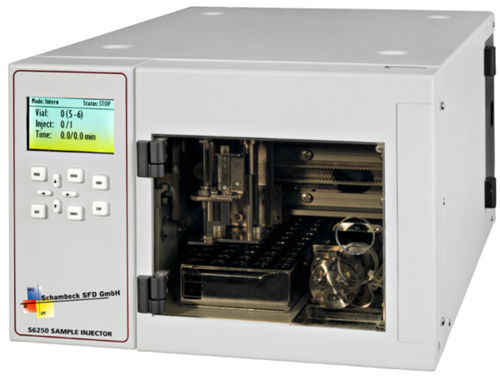 Автопробоотборник для ВЭЖХ - S 6250 - Schambeck SFD GmbH - GPC/SEC