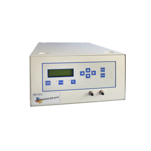 Хроматографический датчик ВЭЖХ - RI 2012 series - Schambeck SFD GmbH - GPC / с показателем преломления