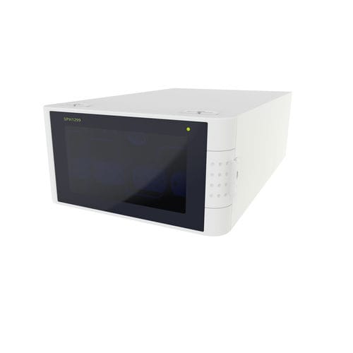 Хроматографический насос HPLC - SPH1299Q™ V2 - Spark Holland B.V. - с четырьмя поршнями