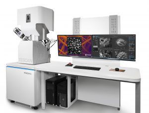 Микроскоп SEM - MAGNA - TESCAN GmbH - ПРЭМ / для испытания материалов / настольный