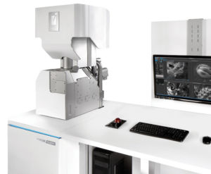 Микроскоп SEM - TESCAN GmbH - биологически чистый / 3D / настольный