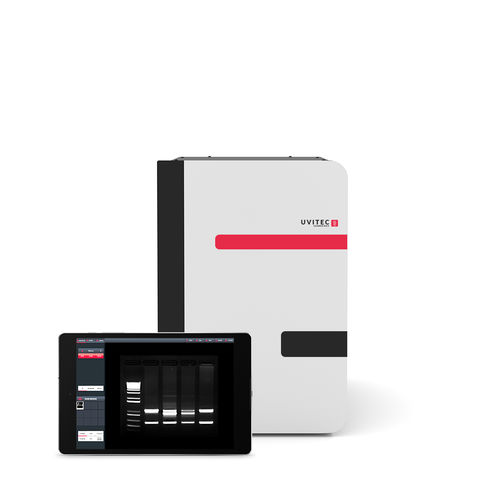 Колориметрическая cистема документации на геле - FireReader V10 - UVItec Ltd. Cambridge - флуоресценцией / для ДНК / для протеинов