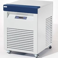 Компактный лабораторный охладитель - 010-A-RB400 - Van der Heijden Labortechnik GmbH - циркуляционный / мобильный / с воздушным охлаждением