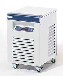 Лабораторный охладитель с роликами - 0000-A-RB400 1-100859 - Van der Heijden Labortechnik GmbH - для поворотного испарителя / с воздушным охлаждением / с водяным охлаждением