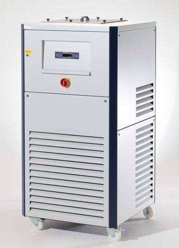 Лабораторный охладитель с роликами - 423-A-B400 - Van der Heijden Labortechnik GmbH - мобильный / с воздушным охлаждением / с водяным охлаждением