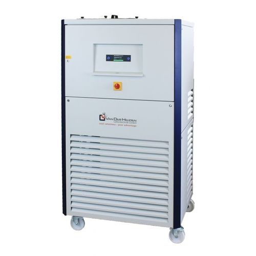 Водоохладитель охлаждение воздухом - CS series - Van der Heijden Labortechnik GmbH - с охлаждением водой
